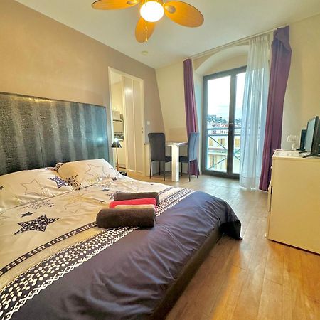 Nice Centre, Magnifique Studio Proche Mer Ngoại thất bức ảnh