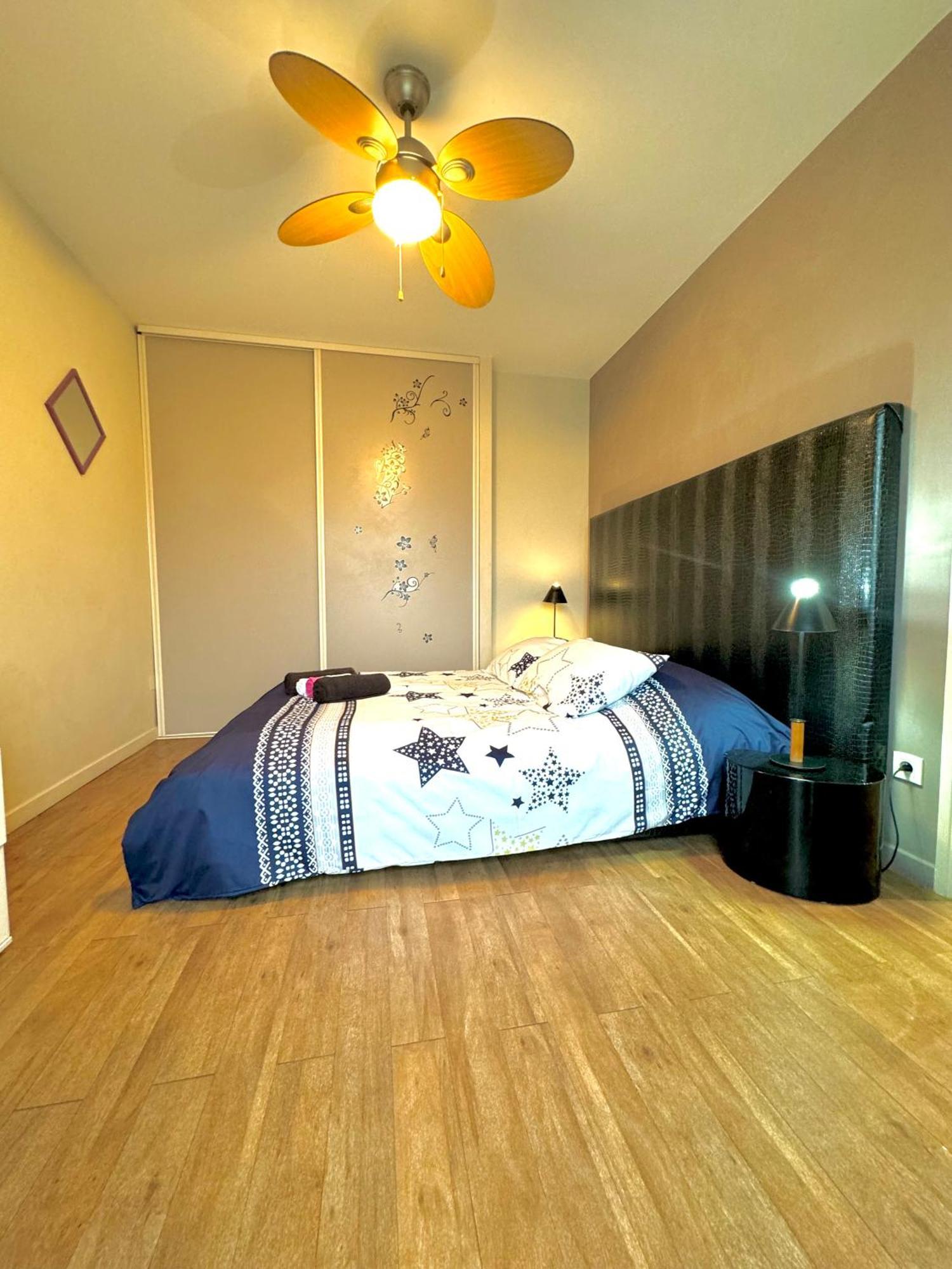 Nice Centre, Magnifique Studio Proche Mer Ngoại thất bức ảnh