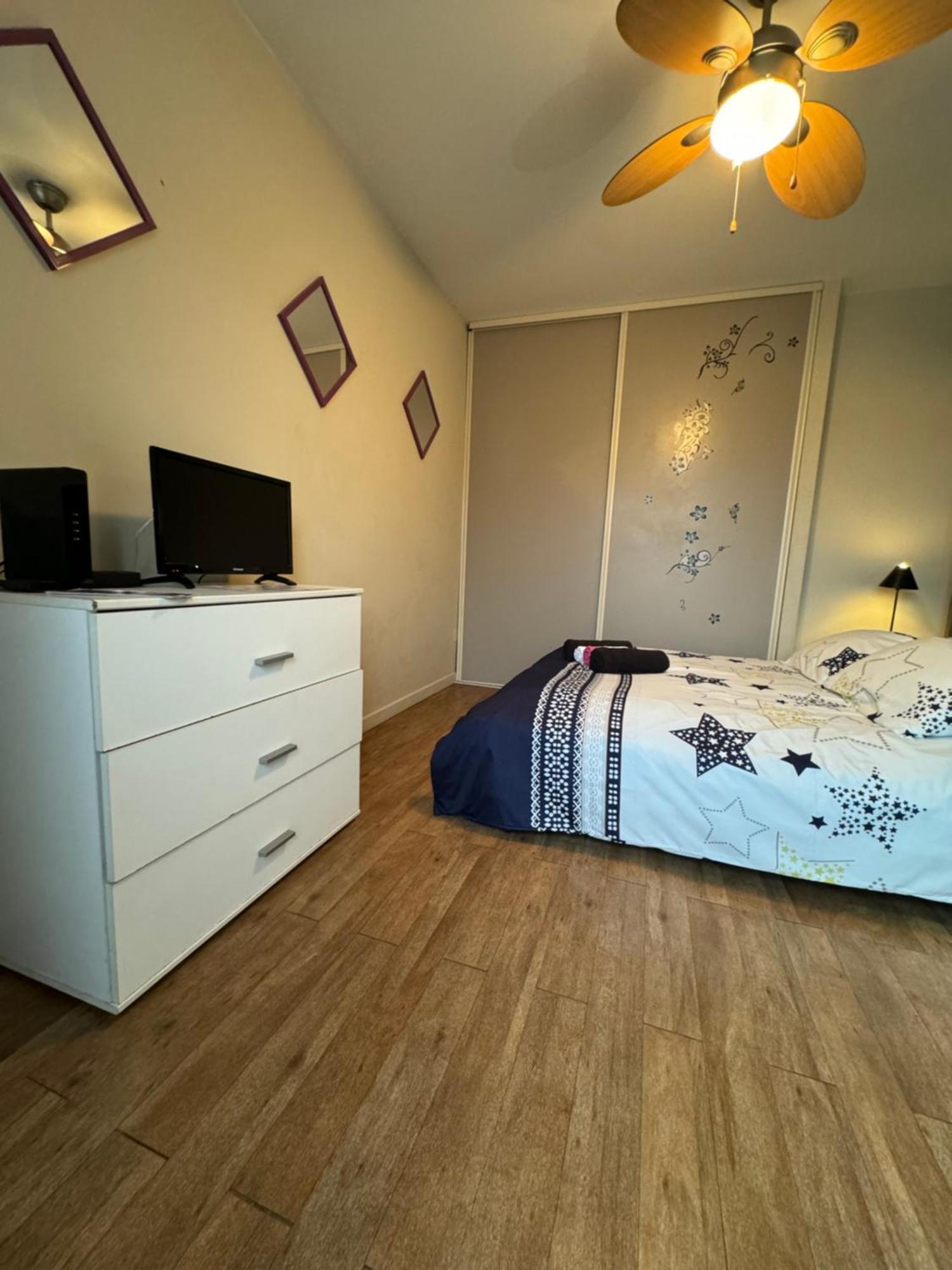 Nice Centre, Magnifique Studio Proche Mer Ngoại thất bức ảnh